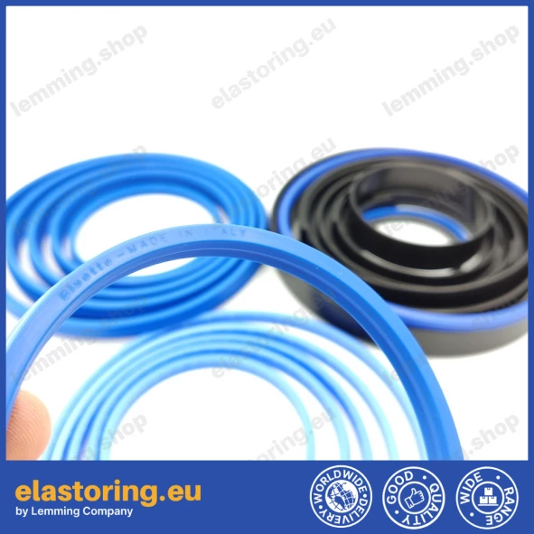 Zestaw uszczelnień do MF/MFC 165/5 Binotto KCR#05PB1 Zestaw uszczelnień do MF/MFC 165/5 Binotto KCR#05PB1