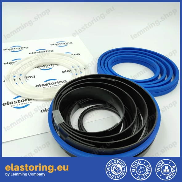 Zestaw uszczelnień do MF/MFC B3 165/5 Binotto KCRB3#05PB1 Zestaw uszczelnień do MF/MFC B3 165/5 Binotto KCRB3#05PB1
