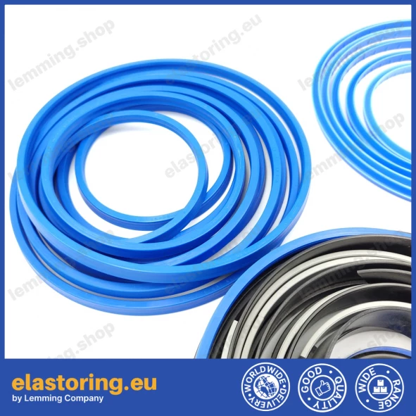 Zestaw uszczelnień do MF/MFC B3 165/5 Binotto KCRB3#05PB1 Zestaw uszczelnień do MF/MFC B3 165/5 Binotto KCRB3#05PB1