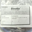 Zestaw uszczelnień do MF/MFC B3 165/5 Binotto KCRB3#05PB1 Zestaw uszczelnień do MF/MFC B3 165/5 Binotto KCRB3#05PB1