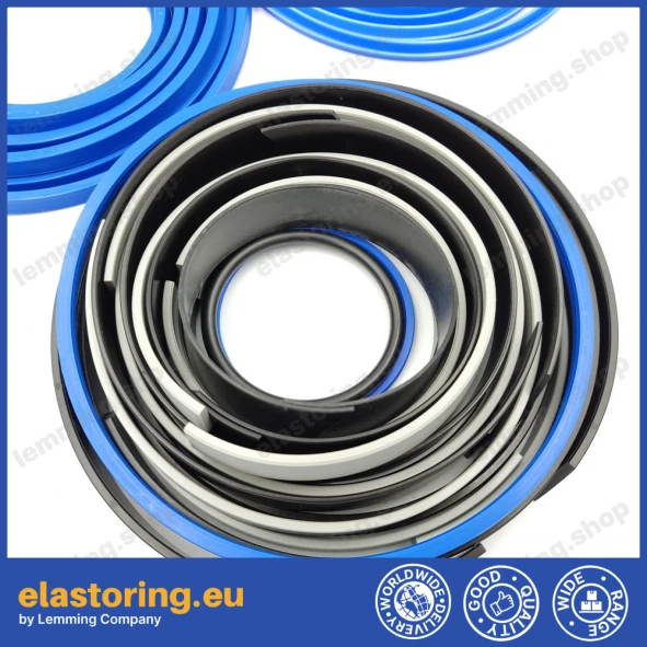 Zestaw uszczelnień do MF/MFC B3 165/5 Binotto KCRB3#05PB1 Zestaw uszczelnień do MF/MFC B3 165/5 Binotto KCRB3#05PB1