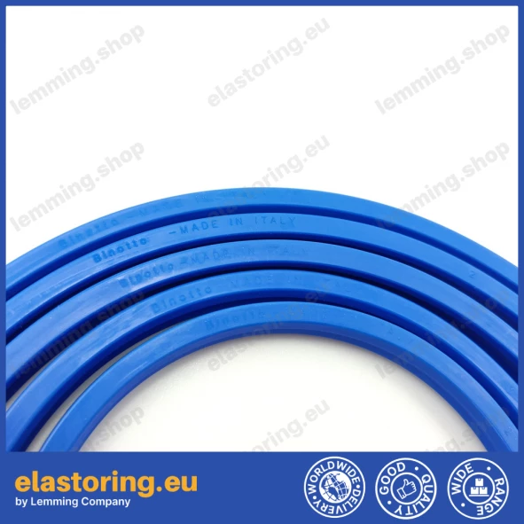 Zestaw uszczelnień do MF/MFC B3 165/5 Binotto KCRB3#05PB1 Zestaw uszczelnień do MF/MFC B3 165/5 Binotto KCRB3#05PB1