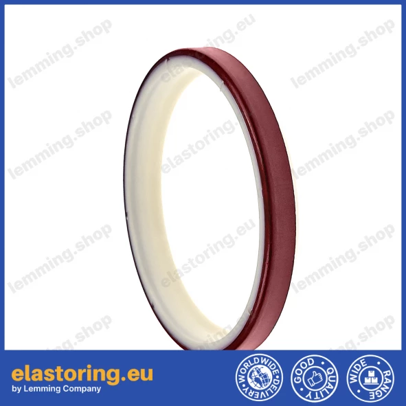 PIERŚCIEŃ ZGARNIAJĄCY K07 65x75x7/10 PU+Stal PIERŚCIEŃ ZGARNIAJĄCY K07 65x75x7/10 PU+Stal