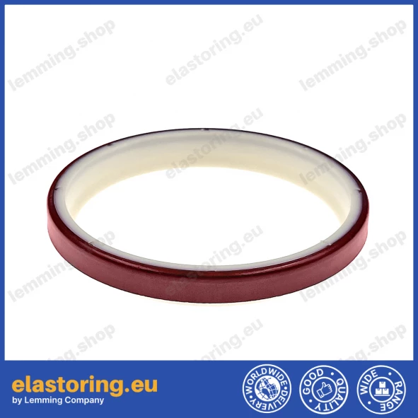 PIERŚCIEŃ ZGARNIAJĄCY K07 65x75x7/10 PU+Stal PIERŚCIEŃ ZGARNIAJĄCY K07 65x75x7/10 PU+Stal