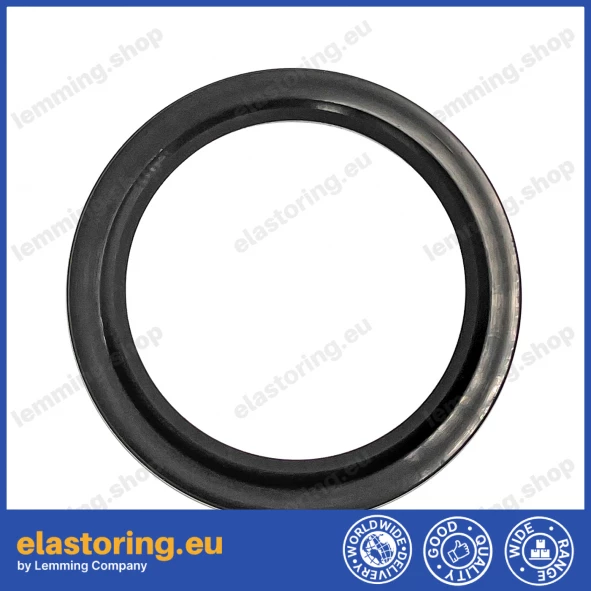 PIERŚCIEŃ ZGARNIAJĄCY WPR 35x45x7/10 NBR+Stal PIERŚCIEŃ ZGARNIAJĄCY WPR 35x45x7/10 NBR+Stal