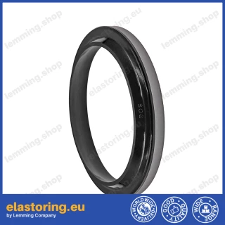 PIERŚCIEŃ ZGARNIAJĄCY WPM 65x75x7/10 NBR+Stal PIERŚCIEŃ ZGARNIAJĄCY WPM 65x75x7/10 NBR+Stal