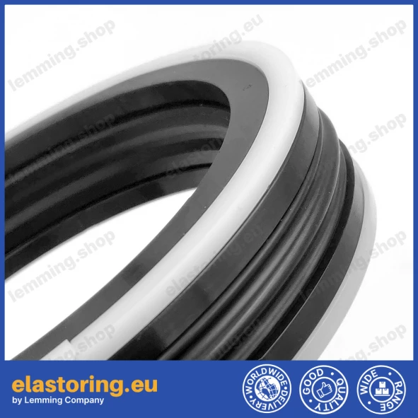 PAKIET TŁOKOWY TPM/NEO 125x100x25,4 PAKIET TŁOKOWY TPM/NEO 125x100x25,4