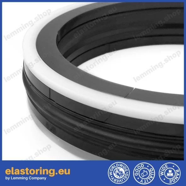 PAKIET TŁOKOWY TPM/NEO 125x100x25,4 PAKIET TŁOKOWY TPM/NEO 125x100x25,4