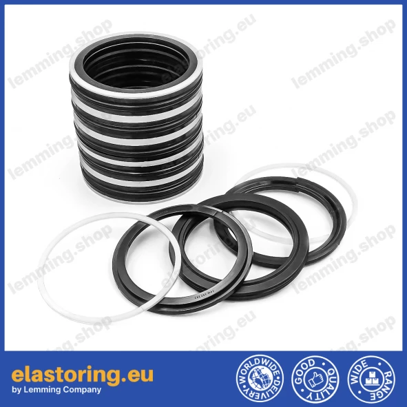 PAKIET TŁOKOWY TPM/NEO 125x100x25,4 PAKIET TŁOKOWY TPM/NEO 125x100x25,4