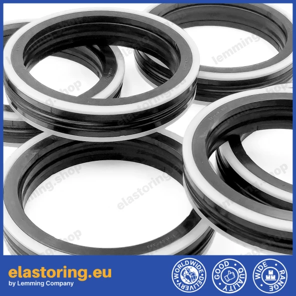 PAKIET TŁOKOWY TPM/NEO 125x100x25,4 PAKIET TŁOKOWY TPM/NEO 125x100x25,4