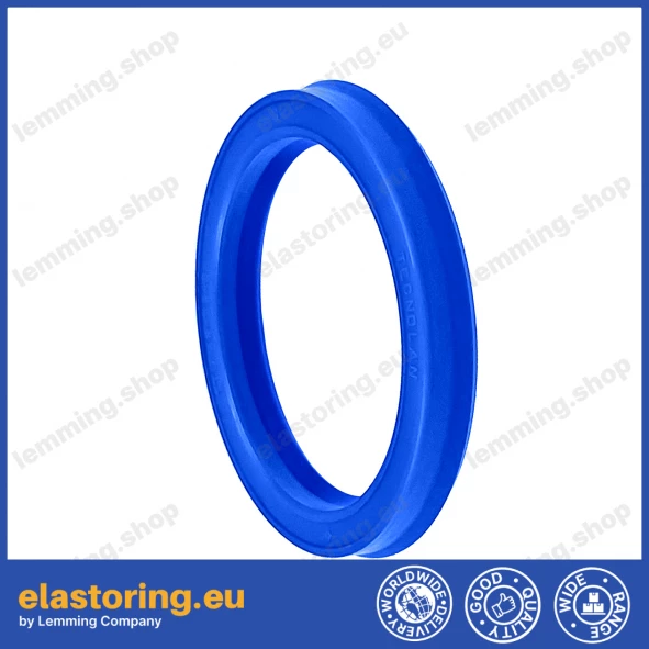 PIERŚCIEŃ U TTU 45x55x6 PU