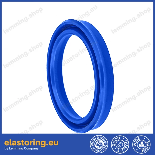 PIERŚCIEŃ U TTU 45x55x6 PU