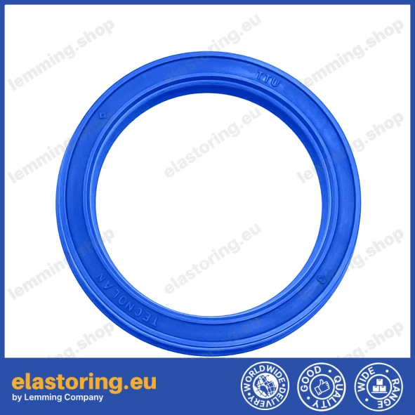 PIERŚCIEŃ U TTU 45x55x6 PU