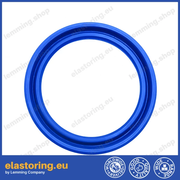 PIERŚCIEŃ U TTU 45x55x6 PU