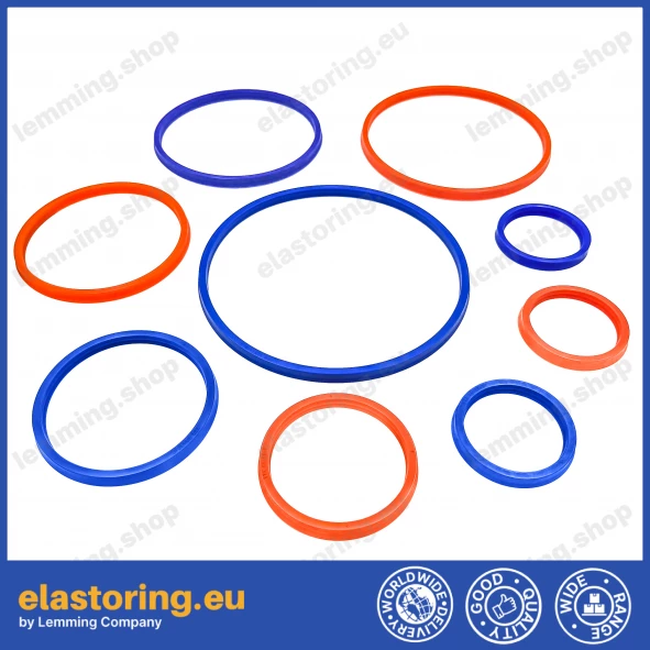 PIERŚCIEŃ U TTX 85x93x8,2 PU PIERŚCIEŃ U TTX 85x93x8,2 PU