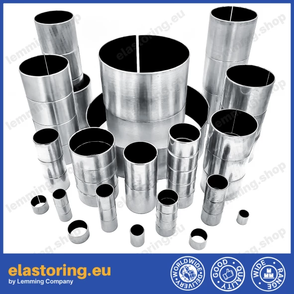 TULEJA ŚLIZGOWA BK-1 22x25x20 TULEJA ŚLIZGOWA BK-1 22x25x20