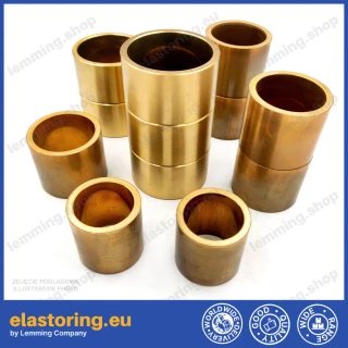 TULEJA ŚLIZGOWA SINT 60x70x40