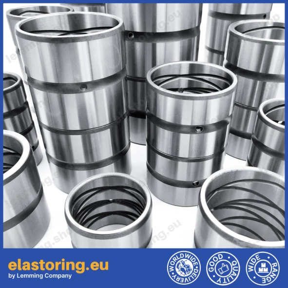 Tuleja stalowa HRC 30x40x30 Tuleja stalowa HRC 30x40x30