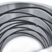 Tuleja stalowa HRC 30x40x30 Tuleja stalowa HRC 30x40x30