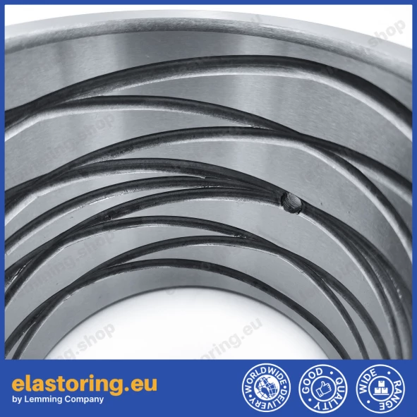 Tuleja stalowa HRC 30x40x30 Tuleja stalowa HRC 30x40x30