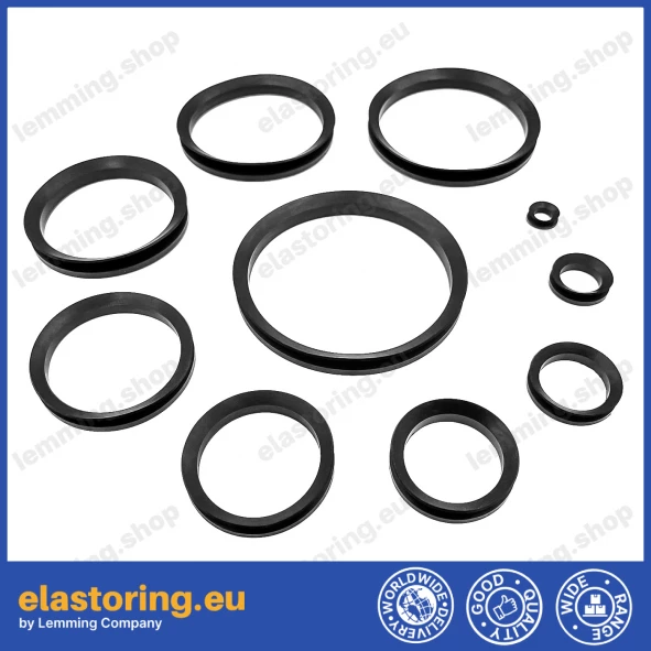 V-ring VA 38 NBR