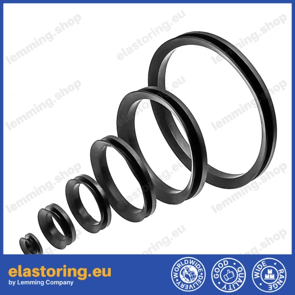 V-ring VA 38 NBR