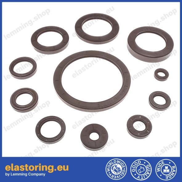 Simmering WDR-ASY 45x65x7 FPM Simmering WDR-ASY 45x65x7 FPM
