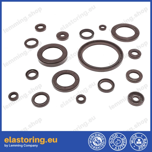 Simmering WDR-ASY 45x65x7 FPM Simmering WDR-ASY 45x65x7 FPM