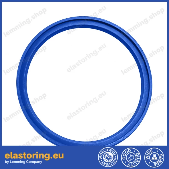 PIERŚCIEŃ ZGARNIAJĄCY K91 165x173x5,7 PU