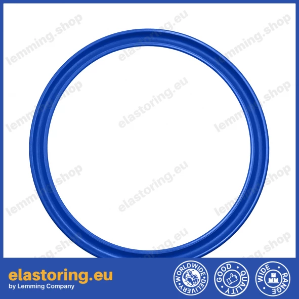 PIERŚCIEŃ ZGARNIAJĄCY K91 165x173x5,7 PU