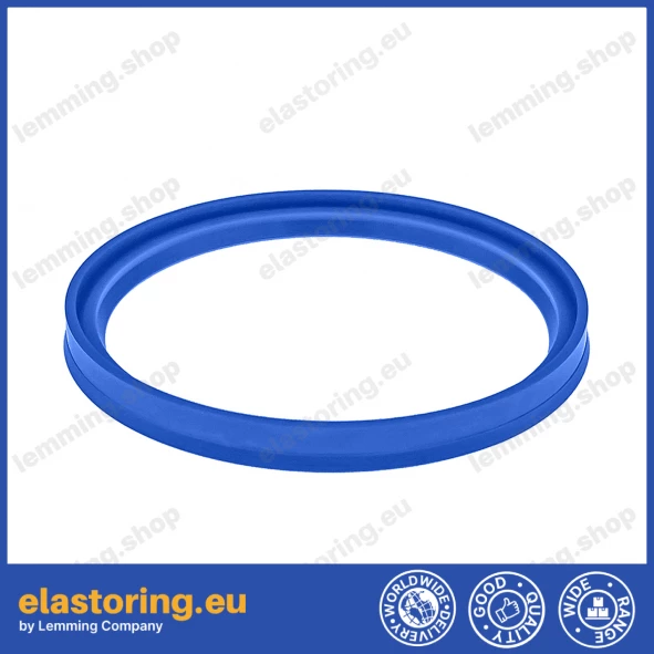 PIERŚCIEŃ ZGARNIAJĄCY K91 165x173x5,7 PU