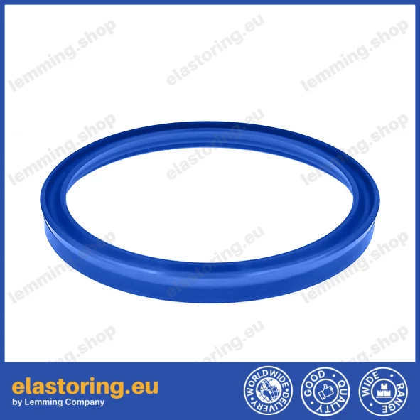 PIERŚCIEŃ ZGARNIAJĄCY K91 165x173x5,7 PU