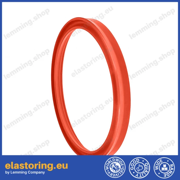 PIERŚCIEŃ ZGARNIAJĄCY MBW 120x128x5,7 PU