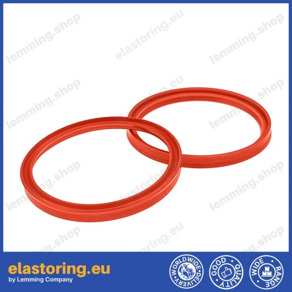 PIERŚCIEŃ ZGARNIAJĄCY MBW 120x128x5,7 PU