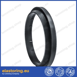 PIERŚCIEŃ ZGARNIAJĄCY 25x33,6x5/7 A202 NBR