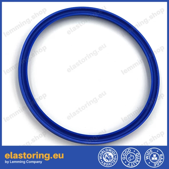 PIERŚCIEŃ ZGARNIAJĄCY TWS 45x53x5,7 PU PIERŚCIEŃ ZGARNIAJĄCY TWS 45x53x5,7 PU