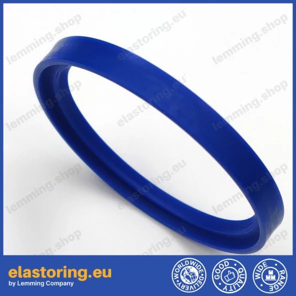 PIERŚCIEŃ ZGARNIAJĄCY TWS 45x53x5,7 PU PIERŚCIEŃ ZGARNIAJĄCY TWS 45x53x5,7 PU