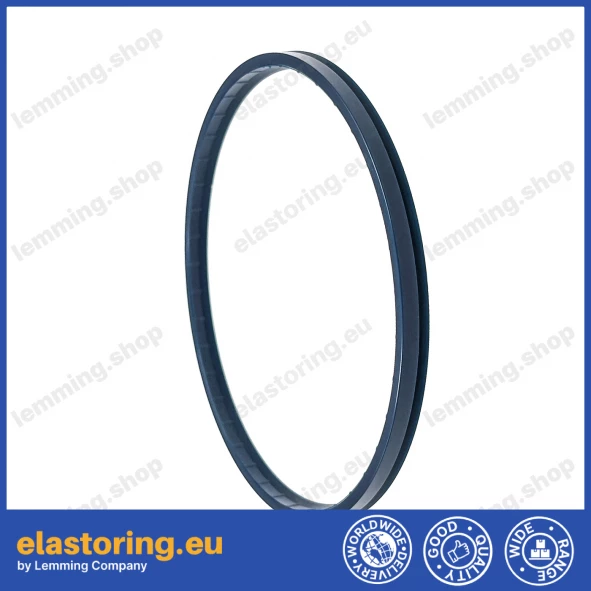 PIERŚCIEŃ ZGARNIAJĄCY 132x142x6/9 SADL PU PIERŚCIEŃ ZGARNIAJĄCY 132x142x6/9 SADL PU