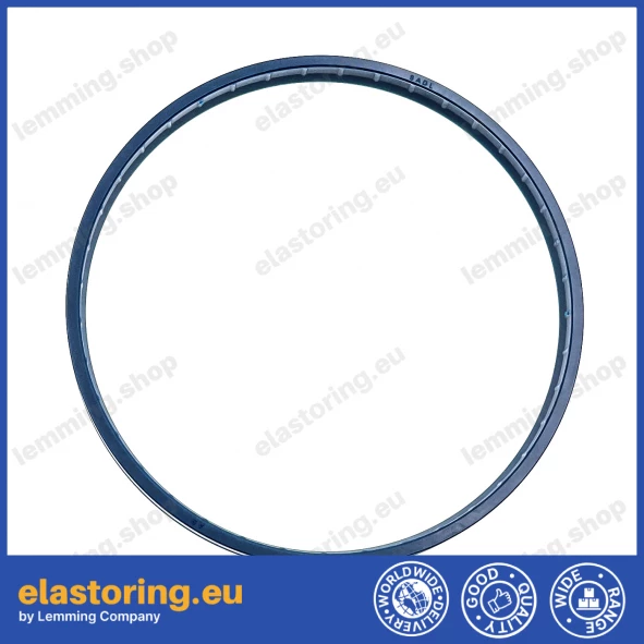 PIERŚCIEŃ ZGARNIAJĄCY 132x142x6/9 SADL PU PIERŚCIEŃ ZGARNIAJĄCY 132x142x6/9 SADL PU