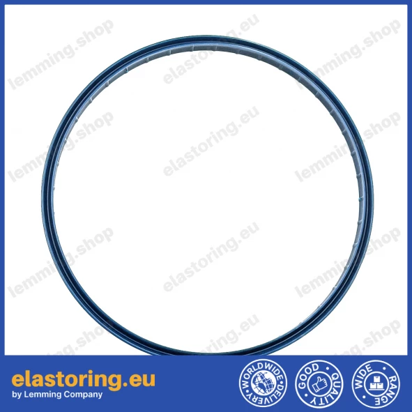 PIERŚCIEŃ ZGARNIAJĄCY 132x142x6/9 SADL PU PIERŚCIEŃ ZGARNIAJĄCY 132x142x6/9 SADL PU