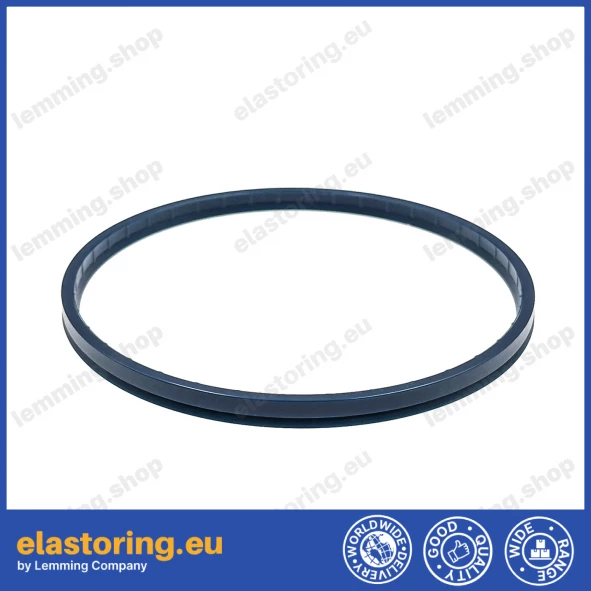 PIERŚCIEŃ ZGARNIAJĄCY 132x142x6/9 SADL PU PIERŚCIEŃ ZGARNIAJĄCY 132x142x6/9 SADL PU