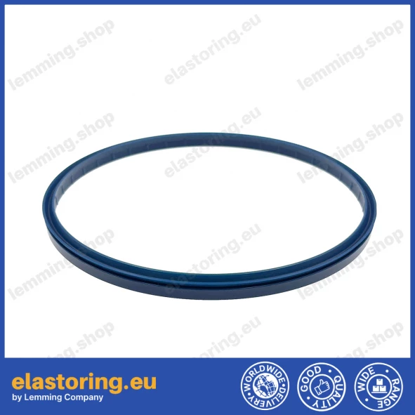 PIERŚCIEŃ ZGARNIAJĄCY 132x142x6/9 SADL PU PIERŚCIEŃ ZGARNIAJĄCY 132x142x6/9 SADL PU