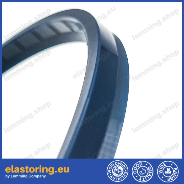 PIERŚCIEŃ ZGARNIAJĄCY 132x142x6/9 SADL PU PIERŚCIEŃ ZGARNIAJĄCY 132x142x6/9 SADL PU