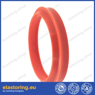 PIERŚCIEŃ ZGARNIAJĄCY 30x38x5/7 SAP PU