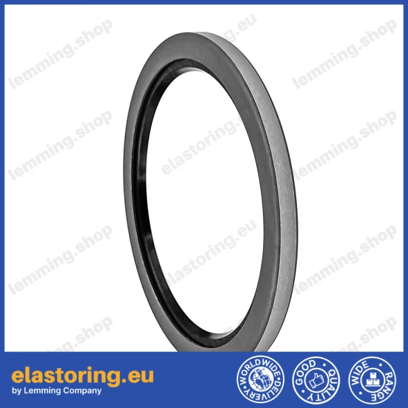 PIERŚCIEŃ ZGARNIAJĄCY VAY 28,58x45,24x11,91 NBR