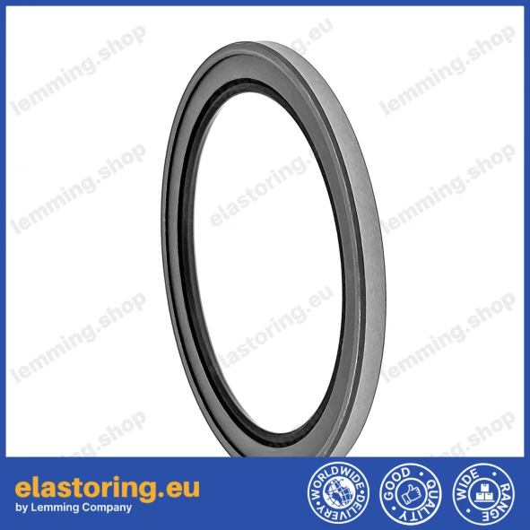 PIERŚCIEŃ ZGARNIAJĄCY VAY 28,58x45,24x11,91 NBR