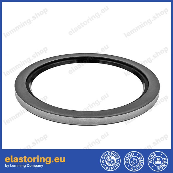 PIERŚCIEŃ ZGARNIAJĄCY VAY 28,58x45,24x11,91 NBR