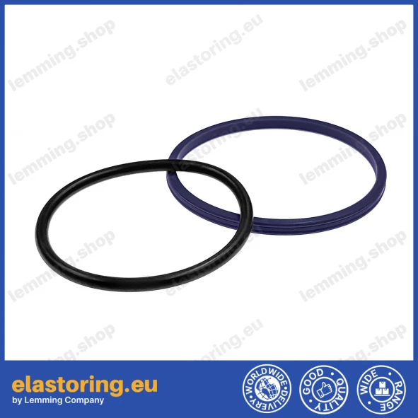 PIERŚCIEŃ PSO 22x14,5x3,2 PU+NBR [2EPSO007]