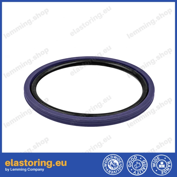 PIERŚCIEŃ PSO 22x14,5x3,2 PU+NBR [2EPSO007]