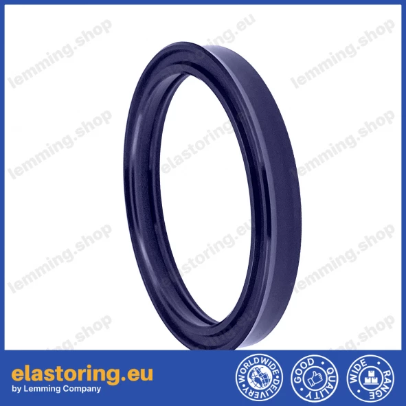 PIERŚCIEŃ U RSD 6x10x4,5 PU [2ERSD003]